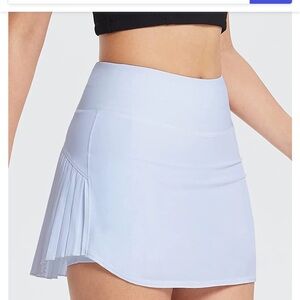 Baleaf Womens Pleated Tennis Skirt Highwaisted Lightweight Athletic Golf Skort